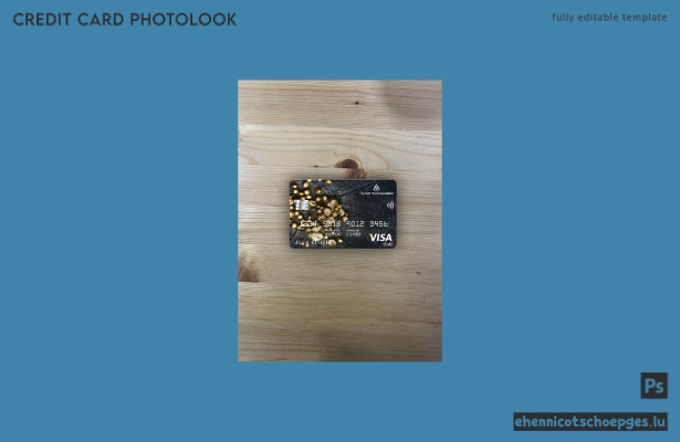 Tadschikistan Die erste Mikrofinanzbank FMFB Visa Goldkarte Fotoansicht Beispielvorschau
